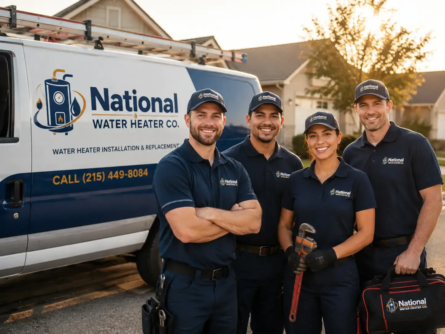 Water Heater Installation company in Greenwich, NJ
