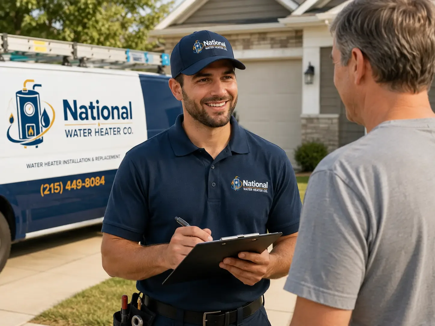 Water Heater Installation Greenwich, NJ FAQs